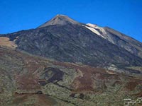 Mt Teide Tenerife